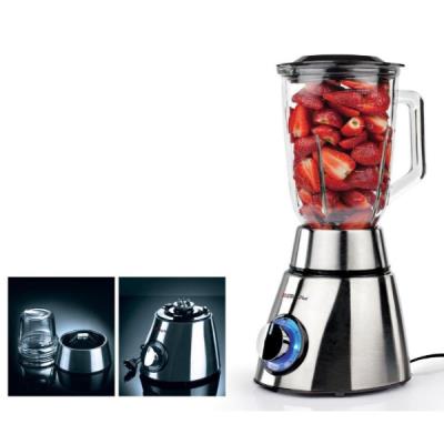 آسیاب و مخلوط کن استیل سوئیس پلاس 340S — تصویر ۳