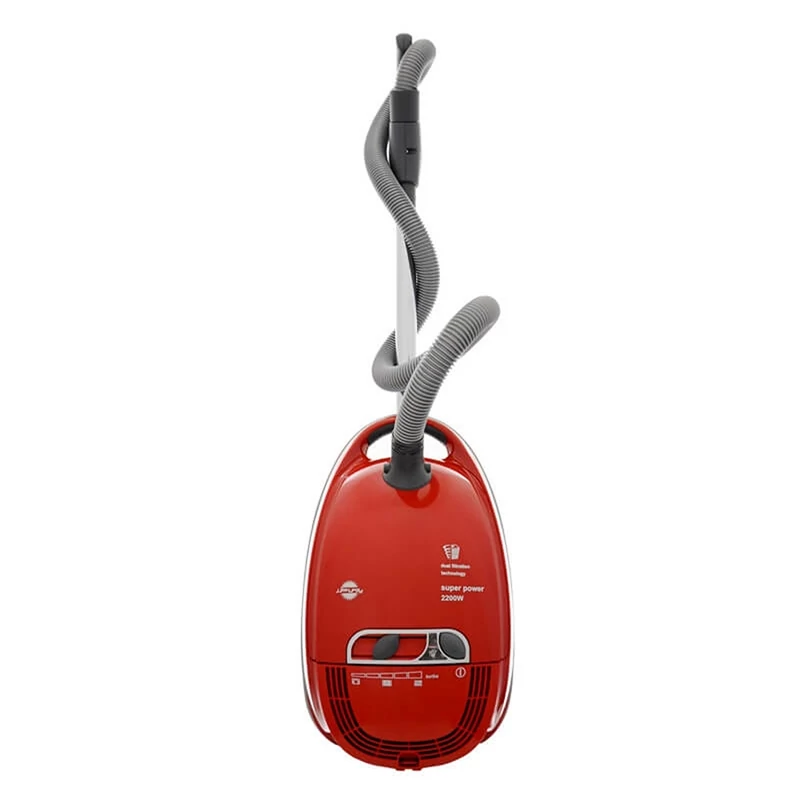 جاروبرقی پارس خزر مدل VC-2200 قرمز