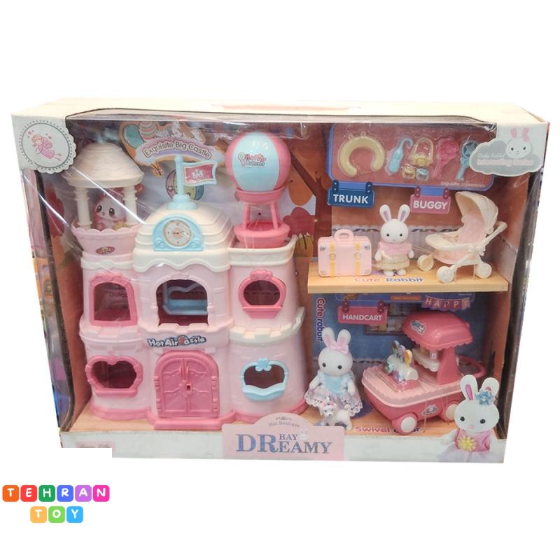 قصر خرگوش Dreamy bay