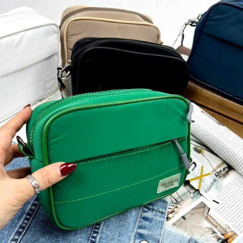 کیف کاپشنی زنانه کوچک