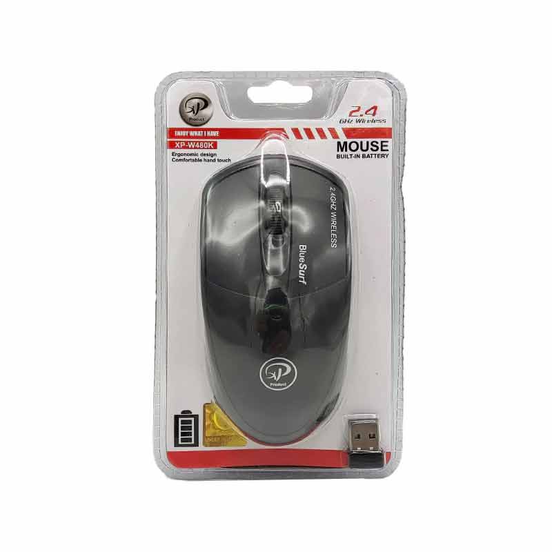 ماوس ایکس پی-پروداکت مدل XP-W480K