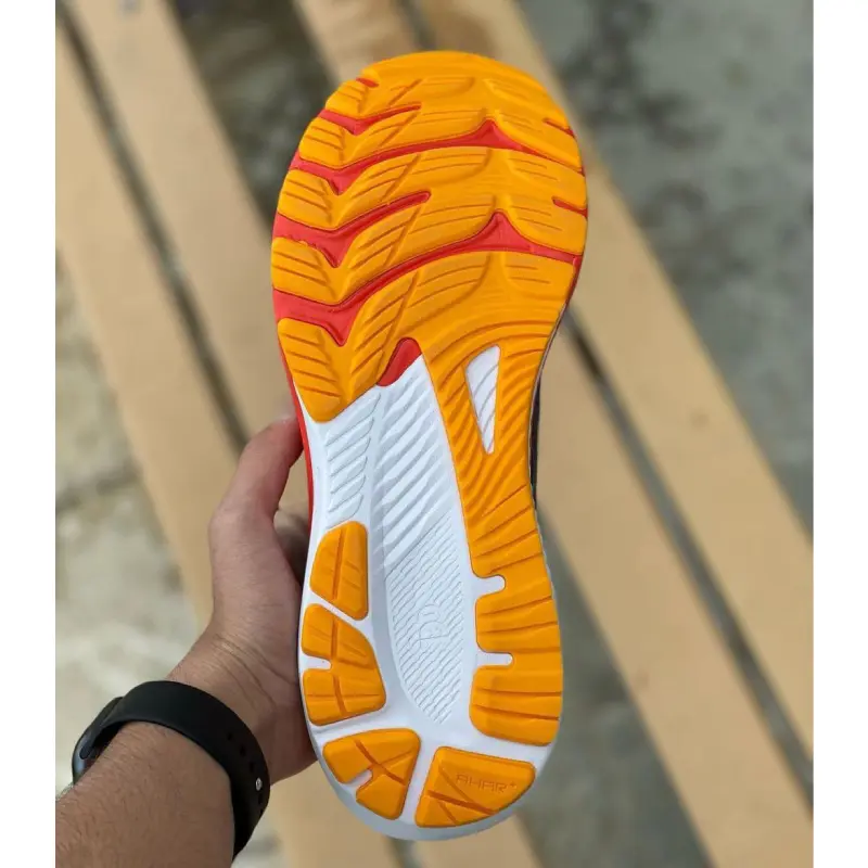کتونی اسیکس کایانو مدل Asics Gel Kayano سرمه ای — تصویر ۷