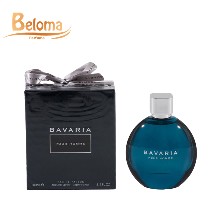 ادو پرفیوم مردانه فراگرنس ورد مدلBavaria Pour Homme
