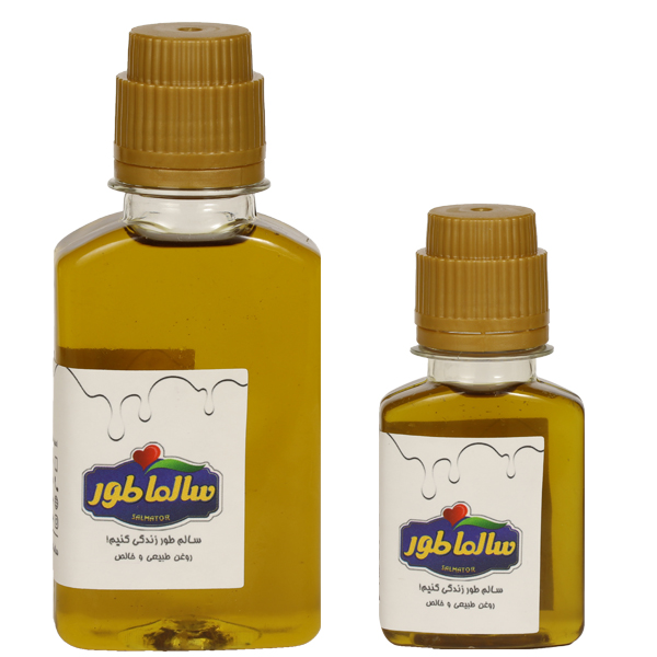 روغن هسته انگور