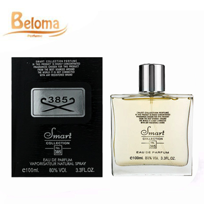 ادو پرفیوم مردانه اسمارت کالکشن مدل کرید اونتوس کد 385 حجم 100 میلی لیتر