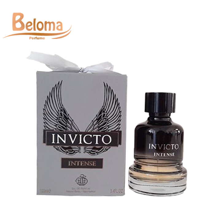 ادکلن مردانه فراگرنس ورد مدل Invicto Intense