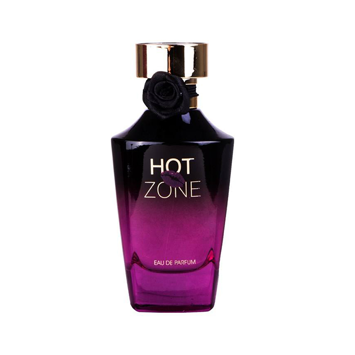 ادوپرفیوم زنانه فراگرنس ورد مدل HOt Zone حجم 100 میلی لیتر