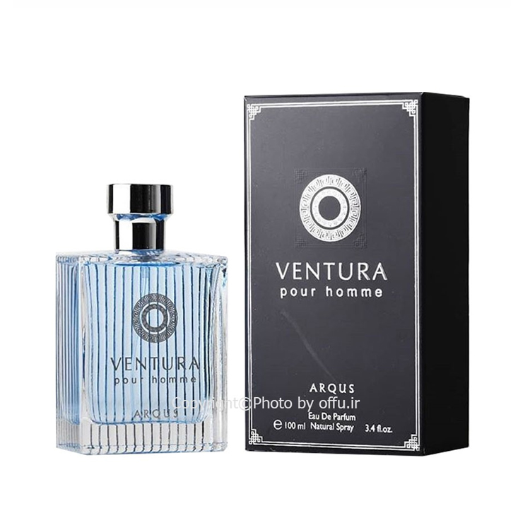 ادکلن آرکیوس ARQUS Ventura pour Homme