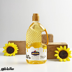 روغن آفتابگردان