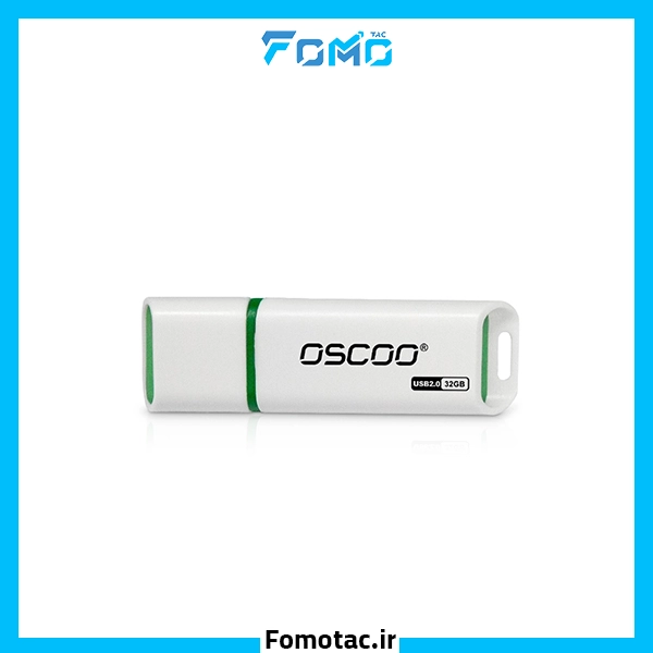 فلش مموری 32 گیگابایتی USB 2.0 اوسکو (OSCOO) مدل R009