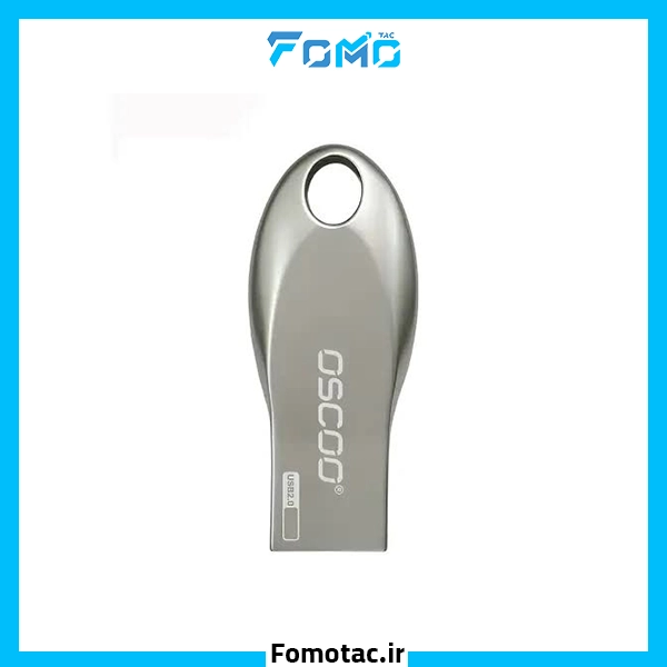 فلش مموری 32 گیگابایتی USB 2.0 اوسکو (OSCOO) مدل R10