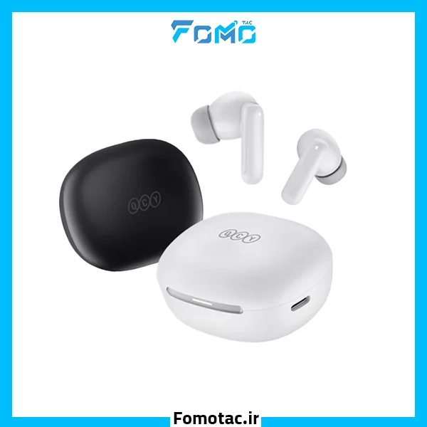 ایرپاد بلوتوثی شیائومی(Xiaomi) مدل QCY Meloubuds N30