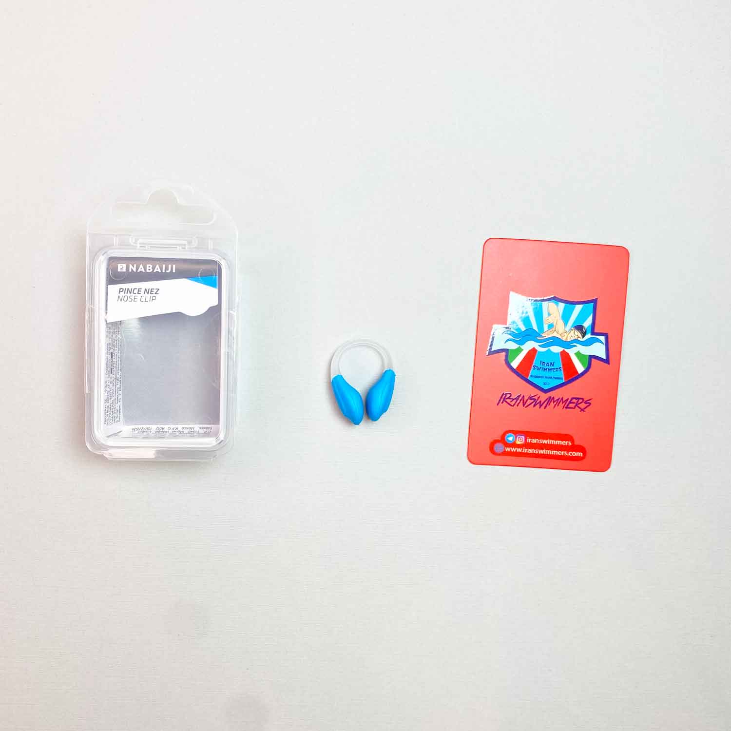 دماغ گیر نابایجی مدل CYAN BLUE — تصویر ۸