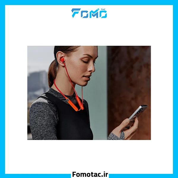 هندزفری بلوتوثی گردنی ناتینگ(Nothing) مدل CMF Neckband Pro — تصویر ۵