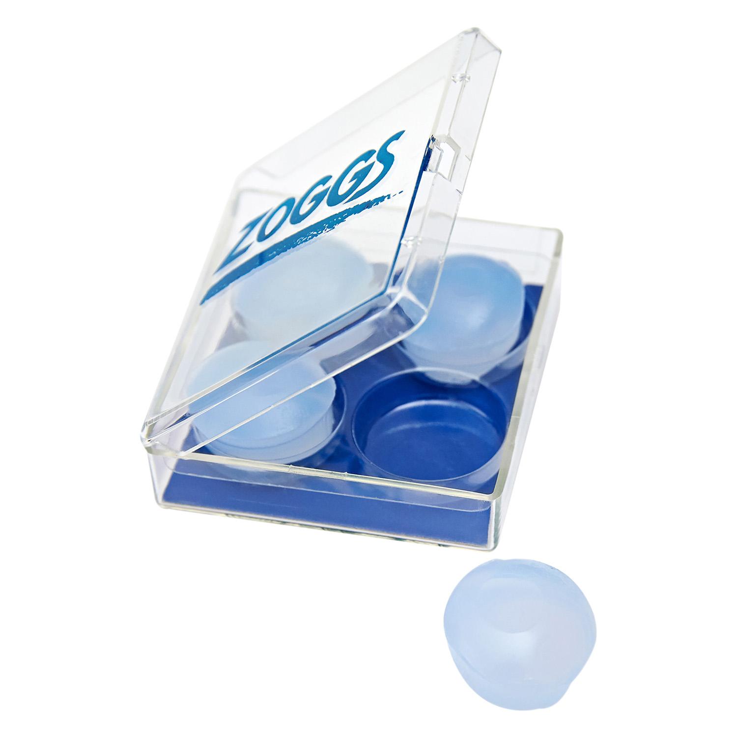گوشگیر سیلیکونی زاگز مدل Ear Plugs — تصویر ۲