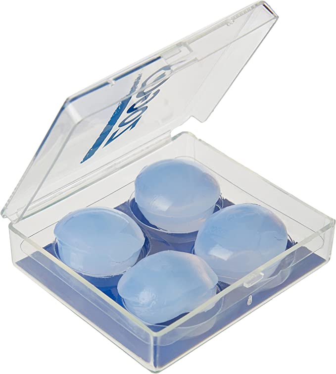گوشگیر سیلیکونی زاگز مدل Ear Plugs — تصویر ۳