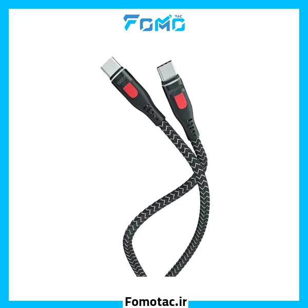 کابل شارژ لایتنینگ سی بای(Saybuuy) مدل K3PD-I — تصویر ۵