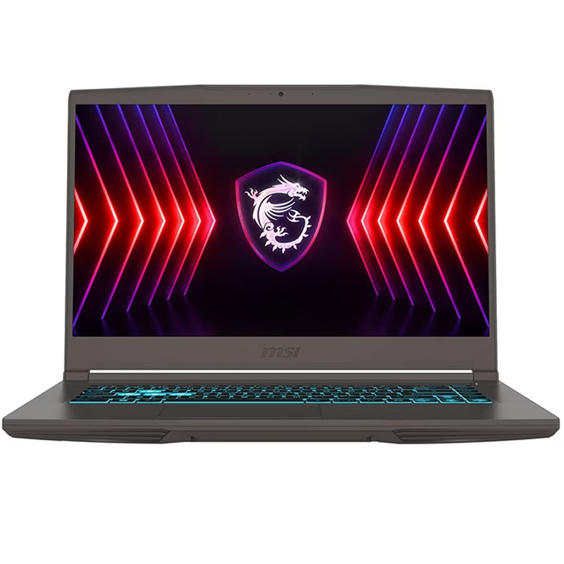 لپ تاپ ام اس آی مدل MSI Thin 15 B12UCX-i5 12450H-16GB DDR4-500GB SSD-RTX2050-FHD