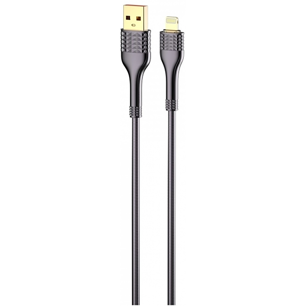 کابل لایتنینگ الدنیو LDNIO مدل LS651 توان 30 وات یک متری — تصویر ۵