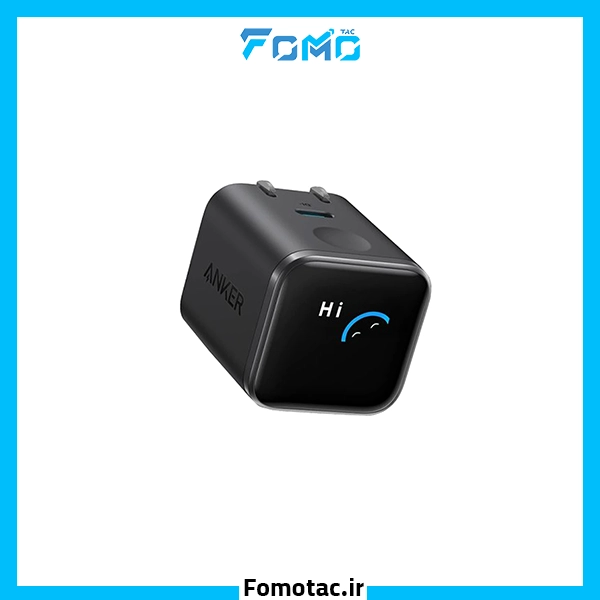 آداپتور 45W انکر(Anker) مدل A121D Nano — تصویر ۷