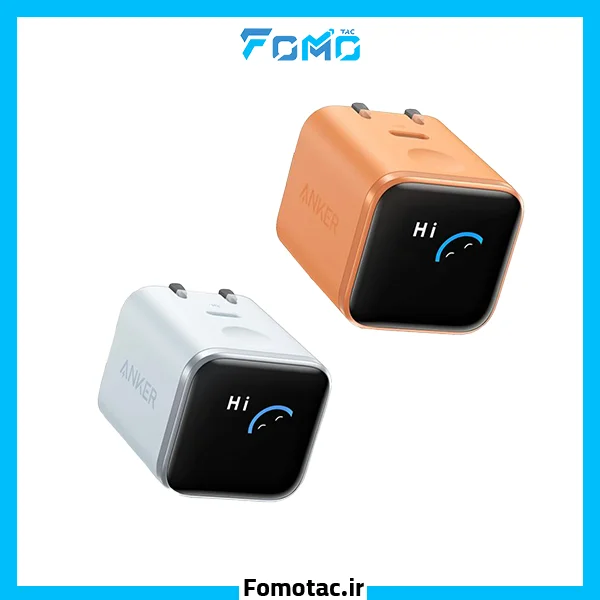 آداپتور 45W انکر(Anker) مدل A121D Nano — تصویر ۴