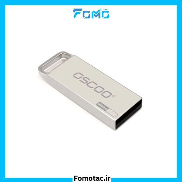 فلش مموری 16گیگابایتی USB2.0 اوسکو(OSCOO) مدل R001