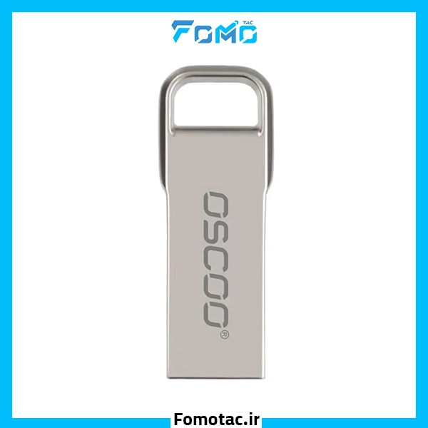 فلش مموری 32گیگابایتی USB2.0 اوسکو(OSCOO) مدل R12