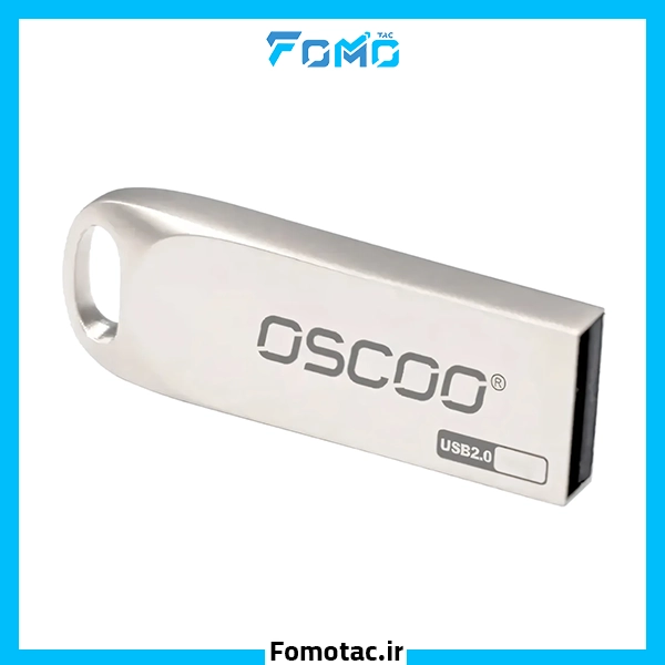 فلش مموری 16گیگابایتی USB2.0 اوسکو(OSCOO) مدل R11