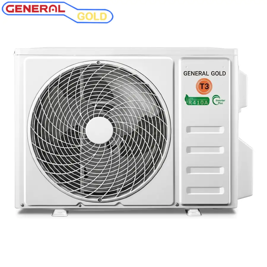 کولر گازی جنرال گلد اینورتر 18000 تیتانیوم مدل GG-TS18000 Titanium 2023 — تصویر ۷