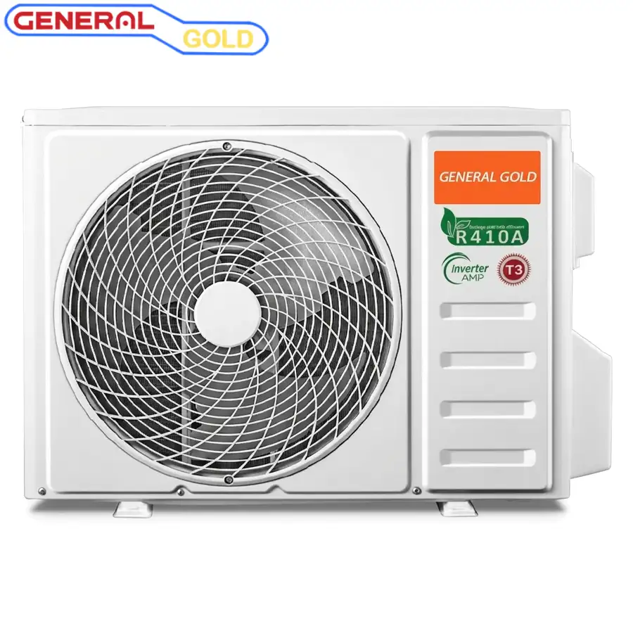 کولر گازی جنرال گلد اینورتر 18000 تیتانیوم مدل GG-TS18000 Titanium 2023 — تصویر ۳