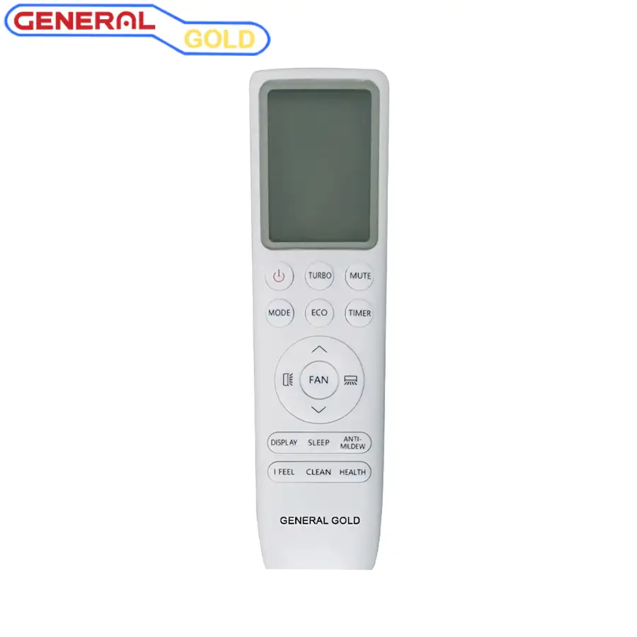 کولر گازی جنرال گلد اینورتر 18000 تیتانیوم مدل GG-TS18000 Titanium 2023 — تصویر ۵