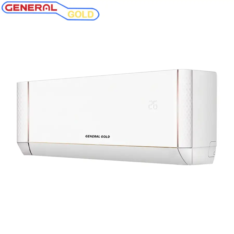 کولر گازی جنرال گلد اینورتر 18000 تیتانیوم مدل GG-TS18000 Titanium 2023 — تصویر ۴