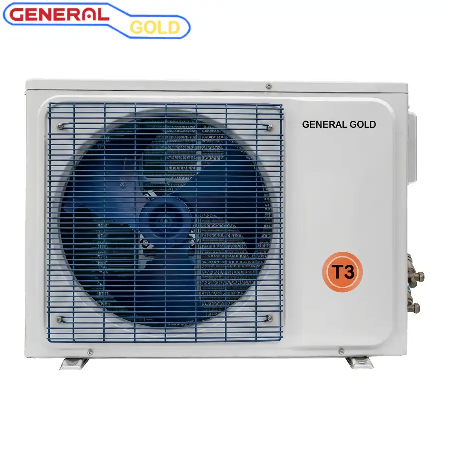 کولر گازی جنرال گلد 18000 اکو مدل GG-BS18000 Eco — تصویر ۳