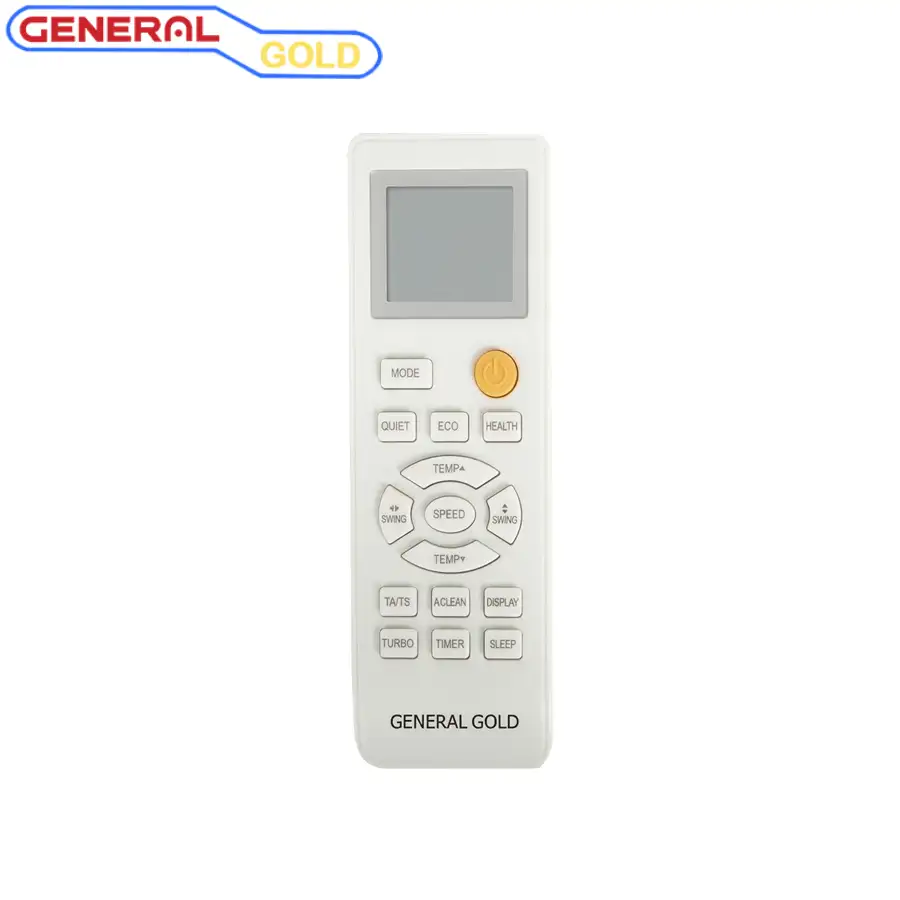 کولر گازی جنرال گلد 18000 اکو مدل GG-BS18000 Eco — تصویر ۶