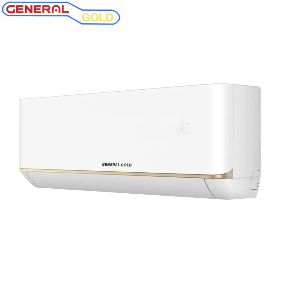 کولر گازی جنرال گلد اینورتر 9000 تیتانیوم مدل GG-TS9000 Titanium — تصویر ۴