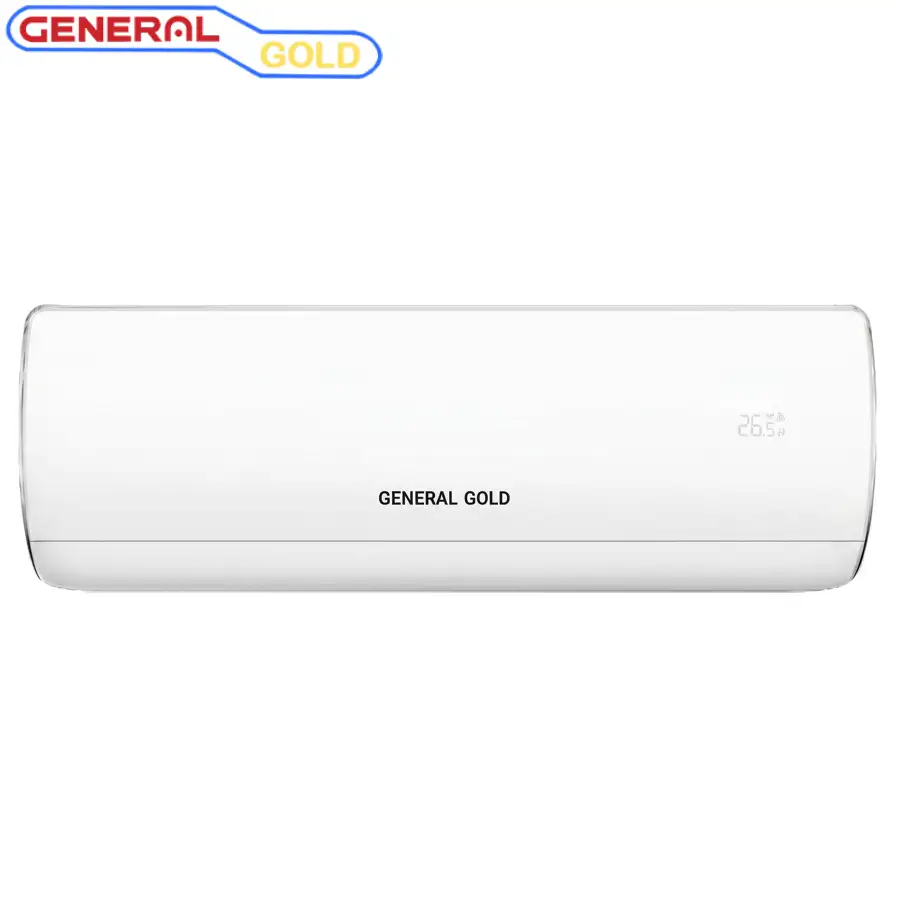 کولر گازی جنرال گلد 9000 پلاتینیوم مدل GG-TS9000 Platinum