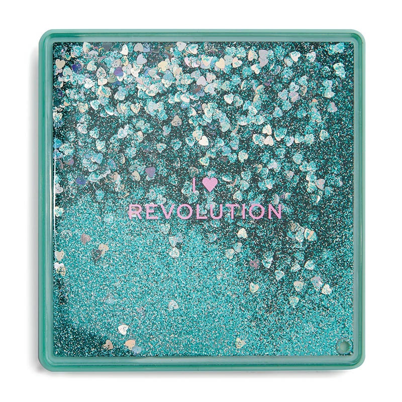 پالت سایه رولوشن مدل Starry Eyed Glitter Palette — تصویر ۳
