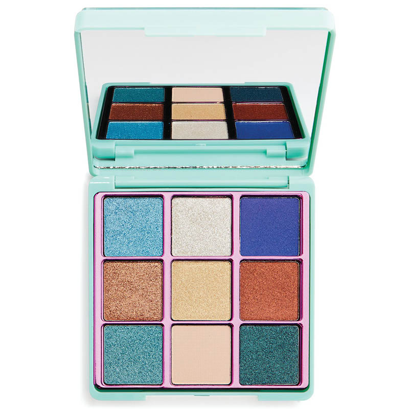 پالت سایه رولوشن مدل Starry Eyed Glitter Palette