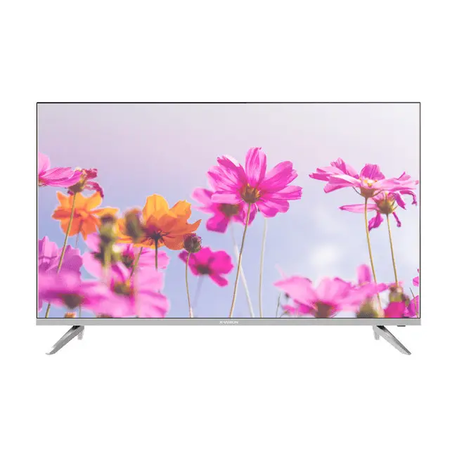 فروشگاه اینترنتی آرکا دیجی تلویزیون ایکس ویژن 43 اینچ XC635 | آرکا 90