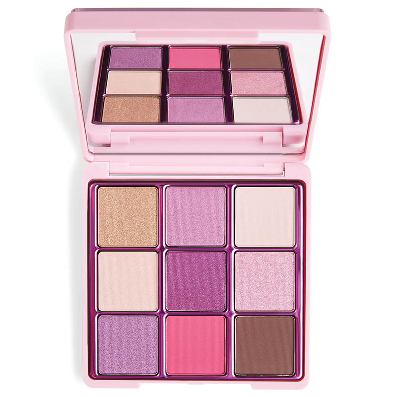 پالت سایه رولوشن اصل مدل One True Love Glitter