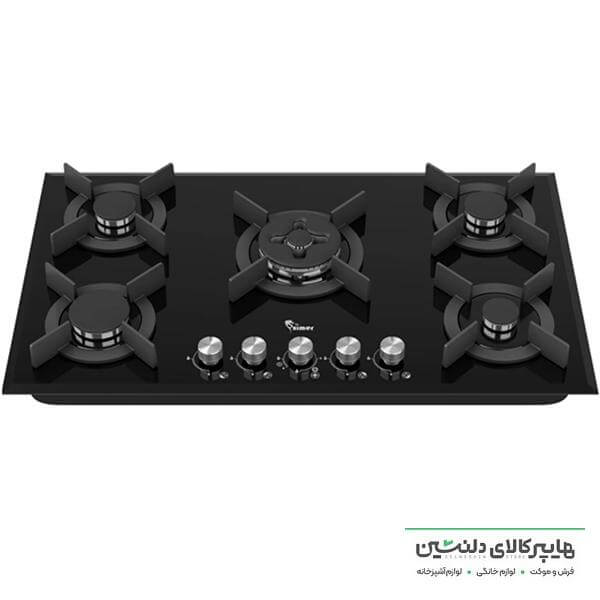 اجاق گاز رومیزی سیمر مدل G576 — تصویر ۶