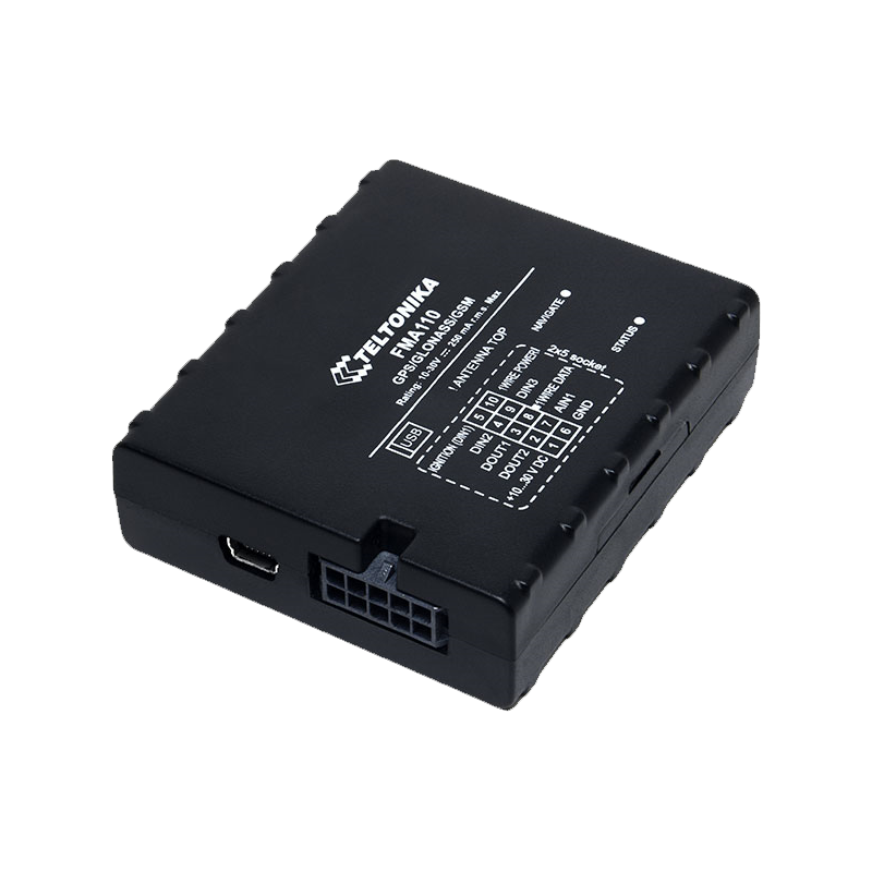 ردیاب خودرو تلتونیکا مدل FMA110