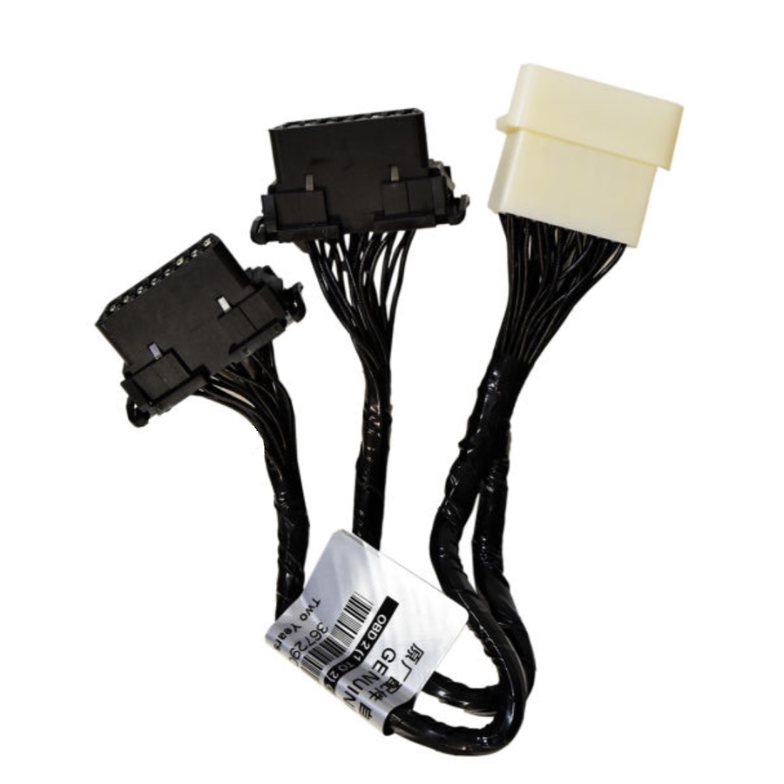 کابل افزایش طول و مبدل یک به دو OBDII