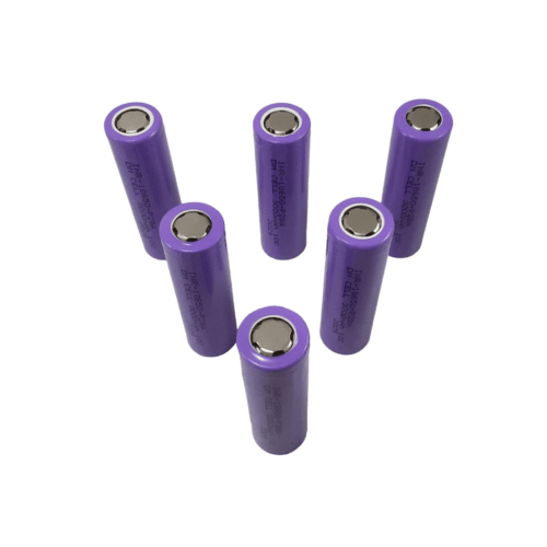 باتری DMCELL 18650 3000mAh 10c — تصویر ۳