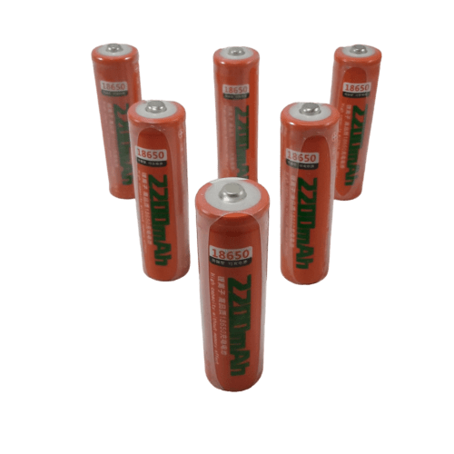 باتری SMALL SUN 3.7v 2200mAh 18650 | اسمال سان نوکدار