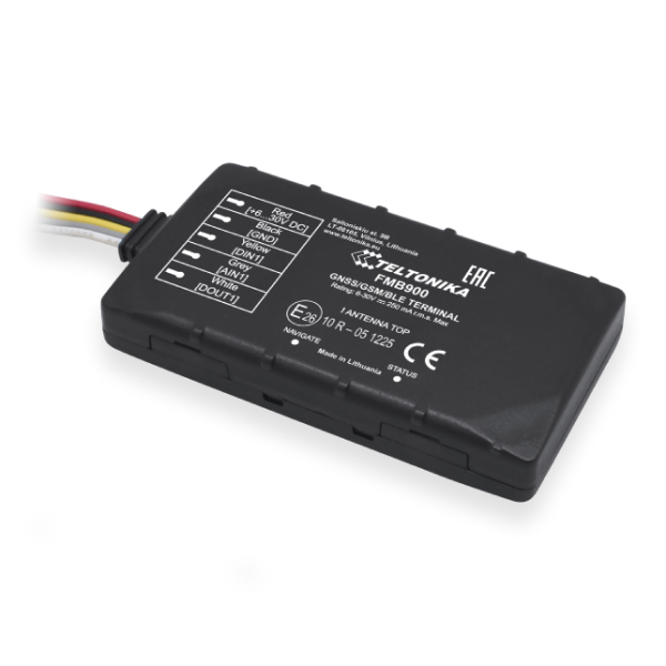 ردیاب خودرو تلتونیکا مدل FMB900