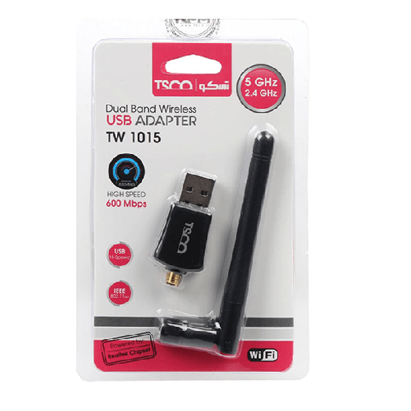 کارت شبکه بی سیم تسکو TW 1015