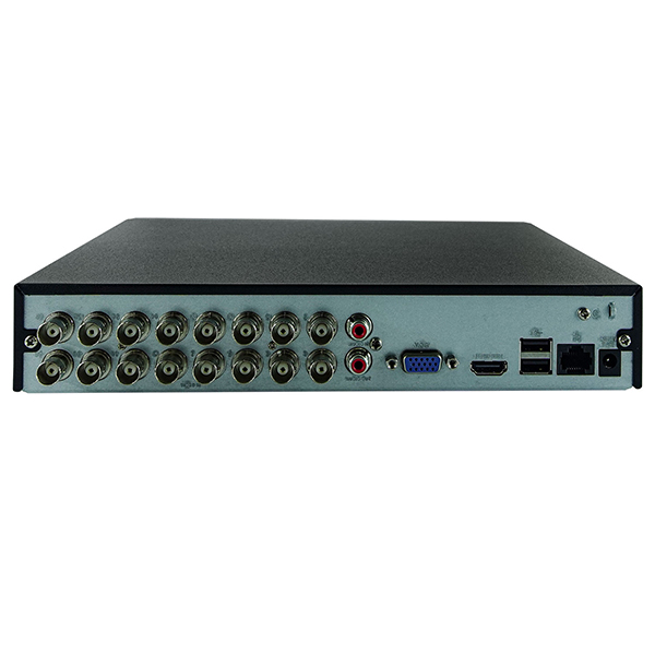دستگاه DVR (XVR) داهوا 16 کانال DH-XVR1B16 — تصویر ۳