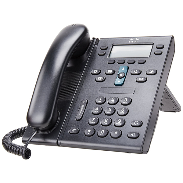 Cisco 6941 IP Phone – سیسکو (ریفر)