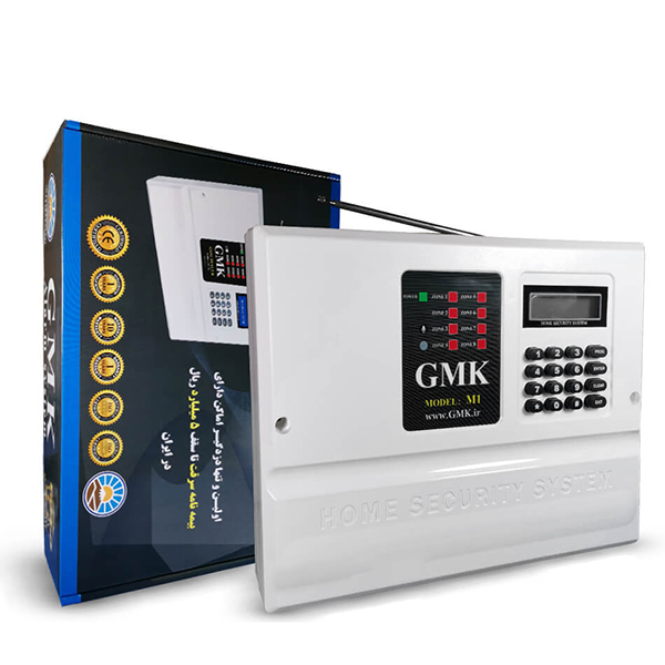 دزدگیر سیمکارتی اماکن GMK مدل M1